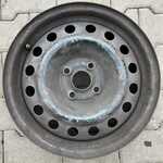 Plechový disk KFZ 7530 5.5Jx15 4x100x54 ET36