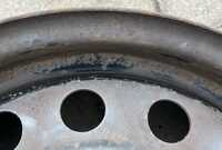 Plechový disk KFZ 7530 5.5Jx15 4x100x54 ET36