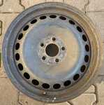 Plechový disk KFZ 8275 7Jx16 5x108x63.3 ET50