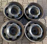 Plechový disk KFZ 9432 6,5x16 4x108x65 ET20