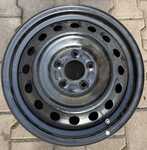 Plechový disk KFZ 6,5Jx16 5x114,3x67 ET46 + TPMS
