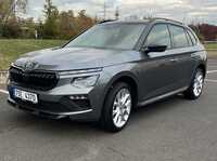 ŠKODA KAMIQ jsme obuli na Alu kolo originál ŠKODA 7x18" ET39, 5x100x57 a Barum Polaris 6 215/45 R18 93V XL