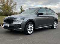 ŠKODA KAMIQ jsme obuli na Alu kolo originál ŠKODA 7x18" ET39, 5x100x57 a Barum Polaris 6 215/45 R18 93V XL