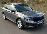 ŠKODA KAMIQ jsme obuli na Alu kolo originál ŠKODA 7x18" ET39, 5x100x57 a Kumho WinterCraft WP72 215/45 R18 93V