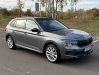 ŠKODA KAMIQ jsme obuli na Alu kolo originál ŠKODA 7x18" ET39, 5x100x57 a Kumho WinterCraft WP72 215/45 R18 93V