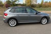 ŠKODA KAMIQ jsme obuli na Alu kolo originál ŠKODA 7x18" ET39, 5x100x57 a Kumho WinterCraft WP72 215/45 R18 93V