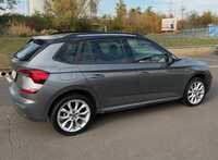 ŠKODA KAMIQ jsme obuli na Alu kolo originál ŠKODA 7x18" ET39, 5x100x57 a Kumho WinterCraft WP72 215/45 R18 93V