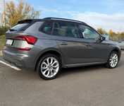 ŠKODA KAMIQ jsme obuli na Alu kolo originál ŠKODA 7x18" ET39, 5x100x57 a Kumho WinterCraft WP72 215/45 R18 93V