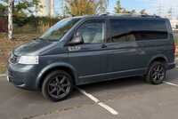 VW T5 jsme obuli na Alu kolo PROLINE 8x18" ET35, 5x120x65 a Continental WinterContact TS 850 P 255/45 R18 103V XL