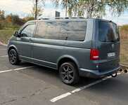 VW T5 jsme obuli na Alu kolo PROLINE 8x18" ET35, 5x120x65 a Continental WinterContact TS 850 P 255/45 R18 103V XL