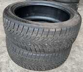 Dunlop SP Winter Sport 4D 205/45 R17 88V XL RFT *